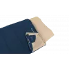 Outwell Contour Lux Deep Blue magamiskott 220x85 cm -19 kuni 15 °C parempoolne tõmblukk