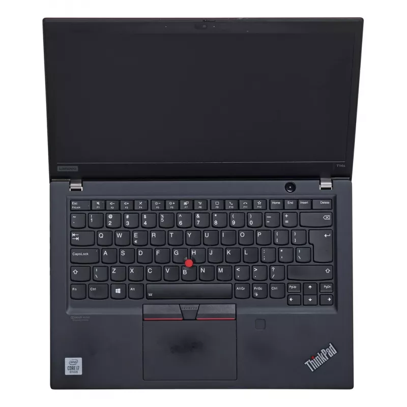 LENOVO ThinkPad T14s Gen 2 Intel Core i5-1145G7 16GB 256GB SSD 14 inch Full HD Windows 11 Pro Used
