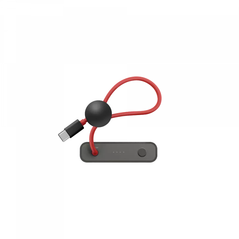 OnePlus 22.5W Magnetic Ring Power Bank 10000mAh Black