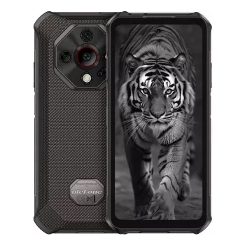 ULEFONE Armor X16 6GB/128GB Wasteland Shadow Tugev Nutitelefon