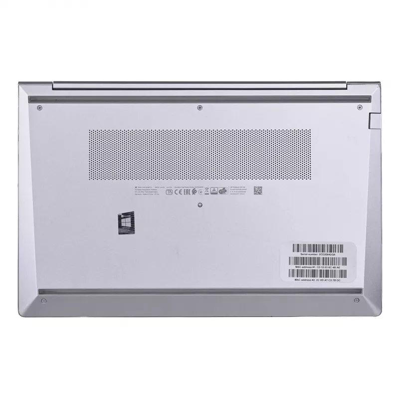 HP ProBook 650 G8 i5-1135G7 8GB 256GB SSD 15.6 FHD Win11 Pro Kasutatud US QWERTY