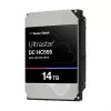 WD Ultrastar DC HC555 14 TB 3.5 inch sisemine kõvaketas - SAS 12Gb/s - 7200 RPM - 512 MB vahemälu - isekrüptiv ketas (SED)