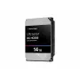 WD Ultrastar DC HC555 14 TB 3.5 inch sisemine kõvaketas - SAS 12Gb/s - 7200 RPM - 512 MB vahemälu - isekrüptiv ketas (SED)