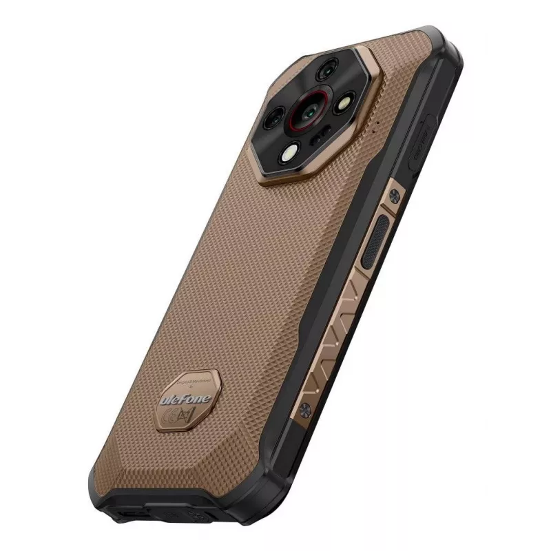 ULEFONE Armor X16 6GB/128GB Sand Dune vastupidav mobiiltelefon
