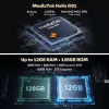 ULEFONE Armor X16 6GB/128GB Sand Dune vastupidav mobiiltelefon