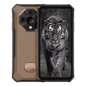 ULEFONE Armor X16 6GB/128GB Sand Dune vastupidav mobiiltelefon