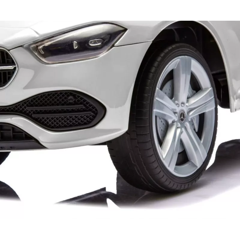 MILLY MALLY Sõiduauto MERCEDES C-Class S Valge