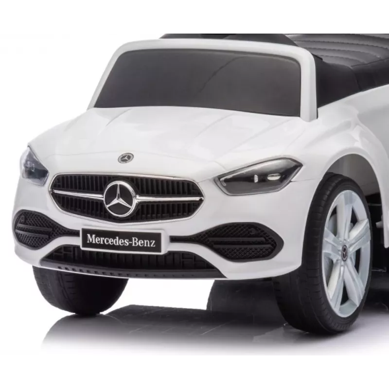 MILLY MALLY Sõiduauto MERCEDES C-Class S Valge