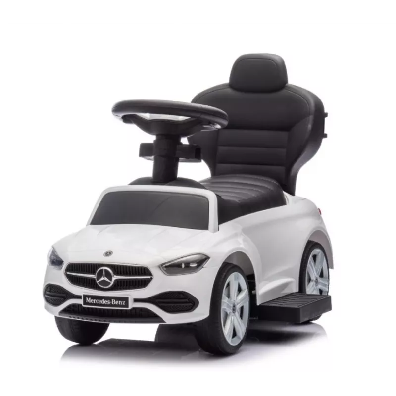 MILLY MALLY Sõiduauto MERCEDES C-Class S Valge