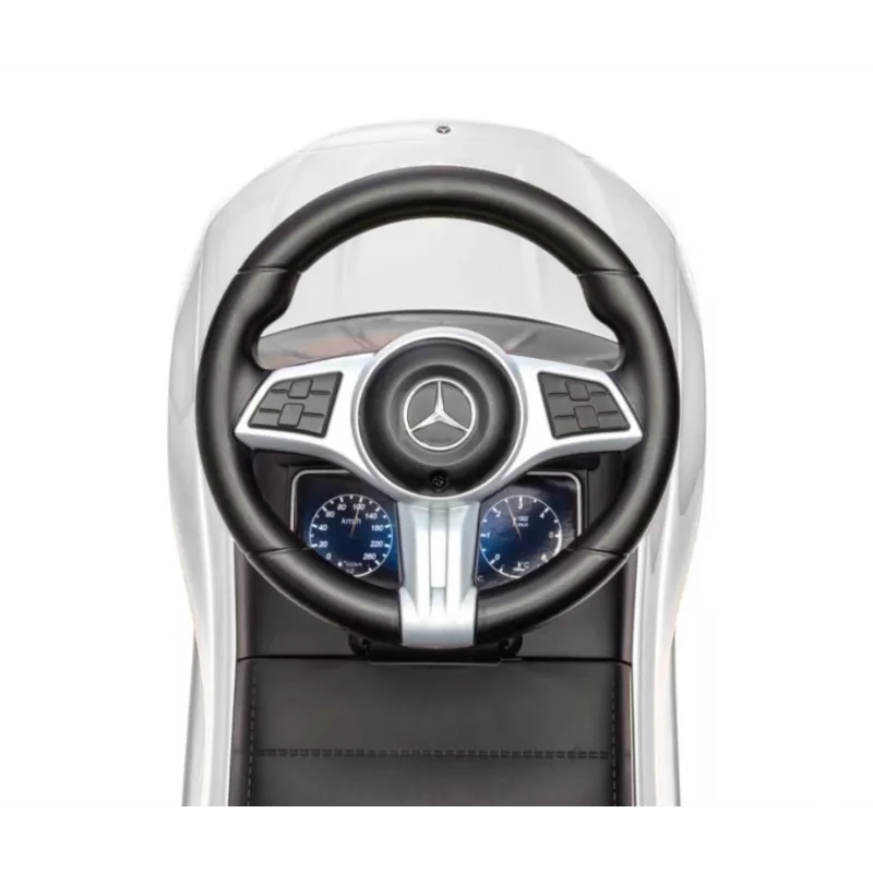 MILLY MALLY Sõiduauto MERCEDES C-Class S Valge