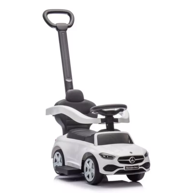 MILLY MALLY Sõiduauto MERCEDES C-Class S Valge