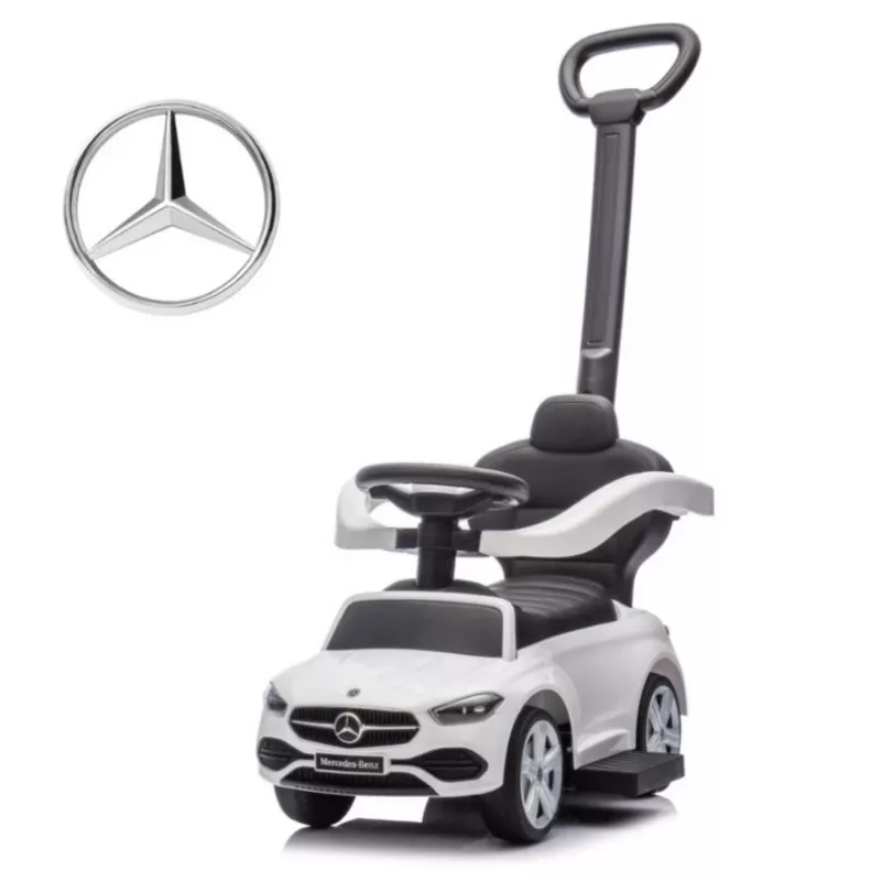 MILLY MALLY Sõiduauto MERCEDES C-Class S Valge