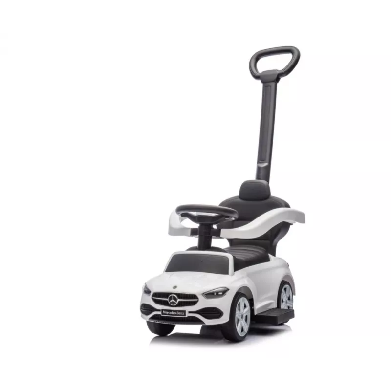 MILLY MALLY Sõiduauto MERCEDES C-Class S Valge