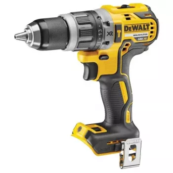 DEWALT DCK329P2T-QW 18V XR Juhtmeta komplekt: 2-kiiruseline löökpuur ja nurklihvija 2x 5.0Ah akuga, laadija ja T-STAK II kohvriga