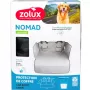 ZOLUX Nomad Pagasiruumi Kaitsekate - Veekindel Polüester, Universaalne, Must