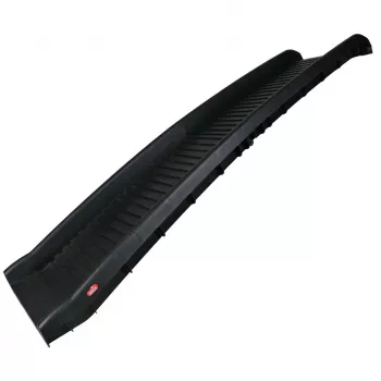 ZOLUX Nomad Dog Car Ramp 151.5x40x16 cm Black