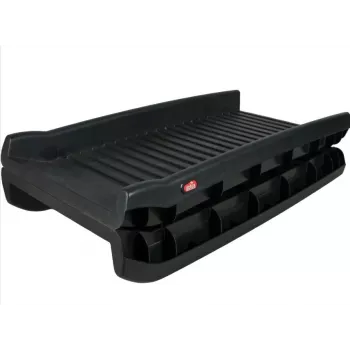 ZOLUX Nomad Dog Car Ramp 151.5x40x16 cm Black