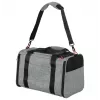 ZOLUX NOMAD M Laiendatav Lemmikloomakandekott 44x28x28 cm Hall