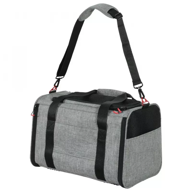 ZOLUX NOMAD M Laiendatav Lemmikloomakandekott 44x28x28 cm Hall