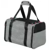 ZOLUX NOMAD M Laiendatav Lemmikloomakandekott 44x28x28 cm Hall