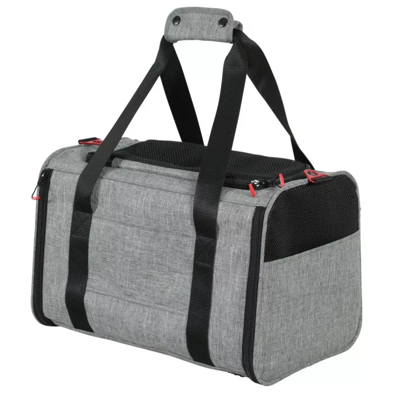 ZOLUX NOMAD M Laiendatav Lemmikloomakandekott 44x28x28 cm Hall