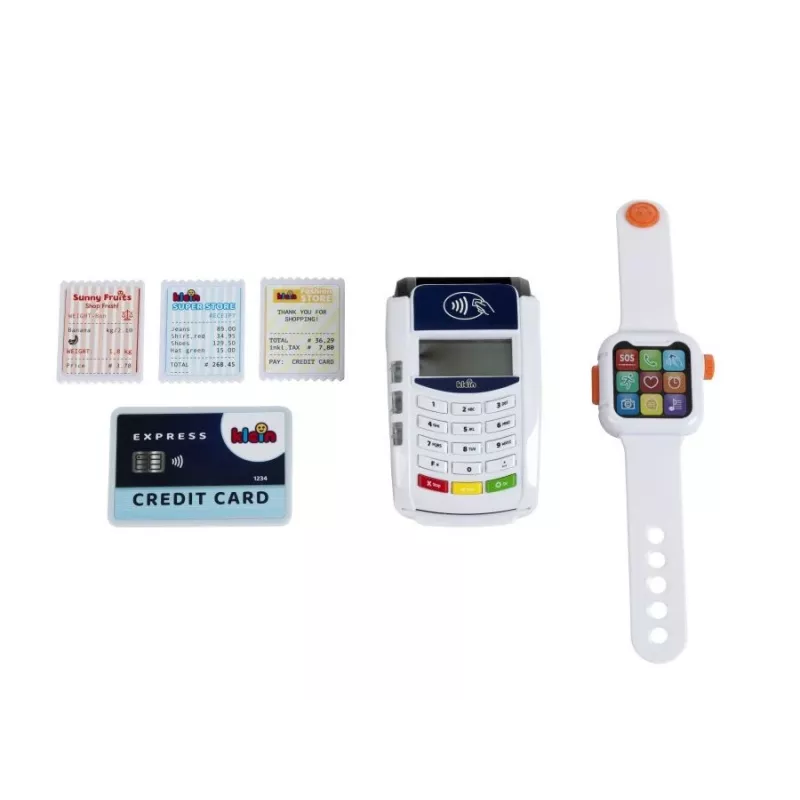 Klein 7276 Elektrooniline terminal ja nutikell
