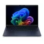 HP EliteBook X G2i 14 inch 2.8K OLED Intel Core Ultra 5 325U 32GB RAM 512GB SSD Windows 11 Pro Sinine