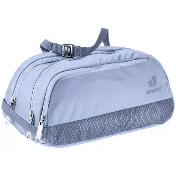 Deuter Wash Bag Tour II Atlantic-Ink Sinine Tualett-tarvikute Kott