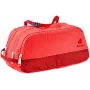 Deuter Wash Bag Tour III Tualett-tarvikute kott Punane