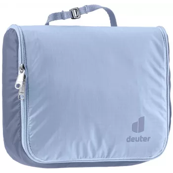 Deuter Wash Center Lite I Tualett-tarvikute kott Sinine (Atlantic-Ink)