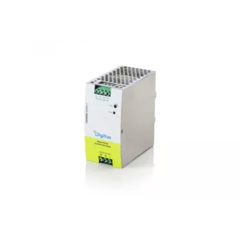 DIGITUS Industrial Power Supply 48V DC 240W Metal Case DIN Rail