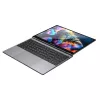 Chuwi FreeBook 2025 N150 13.5 inch 2-in-1 puutetundlik sülearvuti, Intel N150, 16GB RAM, 512GB SSD, raudhall