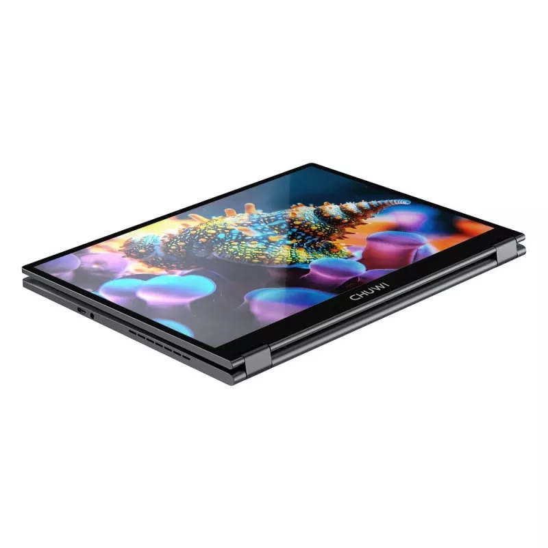Chuwi FreeBook 2025 N150 13.5 inch 2-in-1 puutetundlik sülearvuti, Intel N150, 16GB RAM, 512GB SSD, raudhall