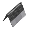 Chuwi FreeBook 2025 N150 13.5 inch 2-in-1 puutetundlik sülearvuti, Intel N150, 16GB RAM, 512GB SSD, raudhall