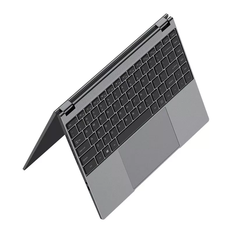 Chuwi FreeBook 2025 N150 13.5 inch 2-in-1 puutetundlik sülearvuti, Intel N150, 16GB RAM, 512GB SSD, raudhall