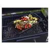 Staub Ristkülikukujuline Malmist Praadimispann Kaanega, Must, Induktsiooniga Ühilduv, 38 cm
