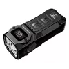Nitecore TUP2 Võtmehoidja Taskulamp Must 1200lm USB-C