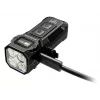 Nitecore TUP2 Võtmehoidja Taskulamp Must 1200lm USB-C