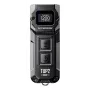 Nitecore TUP2 Võtmehoidja Taskulamp Must 1200lm USB-C
