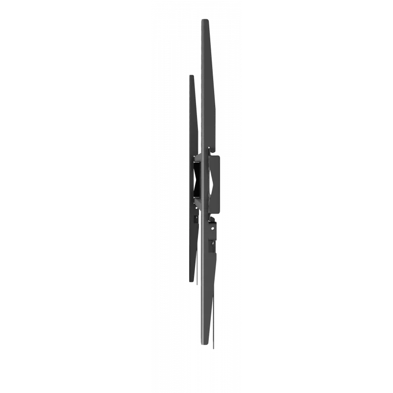 EDBAK FSM6040-F Fikseeritud seinakinnitus 32-75 tolli teleritele, 30 kg, must
