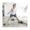 Smoby Life Balance Beam Set lastele - 10-osaline modulaarne tasakaaluraja komplekt astmekividega, sise-/välitingimustesse, vanus 2+