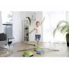 Smoby Life Balance Beam Set lastele - 10-osaline modulaarne tasakaaluraja komplekt astmekividega, sise-/välitingimustesse, vanus 2+