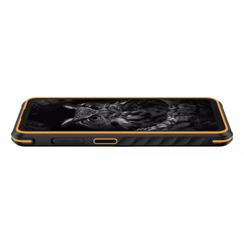 ULEFONE Armor X31 Pro 4G vastupidav nutitelefon, 5,45 inch HD+, 8GB RAM, 256GB salvestusruumi, 5200mAh, IP68/IP69K, oranž