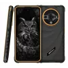 ULEFONE Armor X31 Pro 4G vastupidav nutitelefon, 5,45 inch HD+, 8GB RAM, 256GB salvestusruumi, 5200mAh, IP68/IP69K, oranž