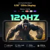ULEFONE Armor X31 Pro 4G vastupidav nutitelefon, 5,45 inch HD+, 8GB RAM, 256GB salvestusruumi, 5200mAh, IP68/IP69K, oranž