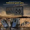 ULEFONE Armor X31 Pro 4G vastupidav nutitelefon, 5,45 inch HD+, 8GB RAM, 256GB salvestusruumi, 5200mAh, IP68/IP69K, oranž