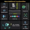 ULEFONE Armor X31 Pro 4G vastupidav nutitelefon, 5,45 inch HD+, 8GB RAM, 256GB salvestusruumi, 5200mAh, IP68/IP69K, oranž