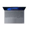 Lenovo ThinkBook 16p G6 21U0001LPB Sülearvuti - AMD Ryzen 9 8940HX, 32GB RAM, 1TB SSD, NVIDIA GeForce RTX 5060, 16.0 inch WUXGA, Luna Grey, Windows 11 Pro, 3 aastat kohapealne teenindus + CO2 kompensatsioon