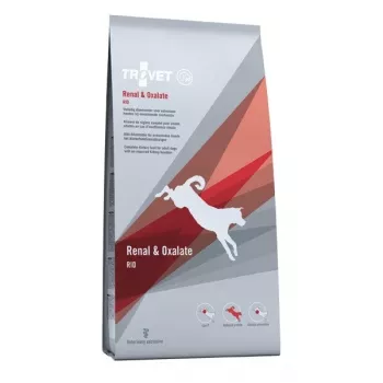 TROVET Renal & Oxalate RID - Kuiv koeratoit - 3 kg