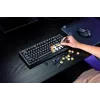 Razer BlackWidow V4 Tenkeyless HyperSpeed Orange Switch Keyboard - US Layout